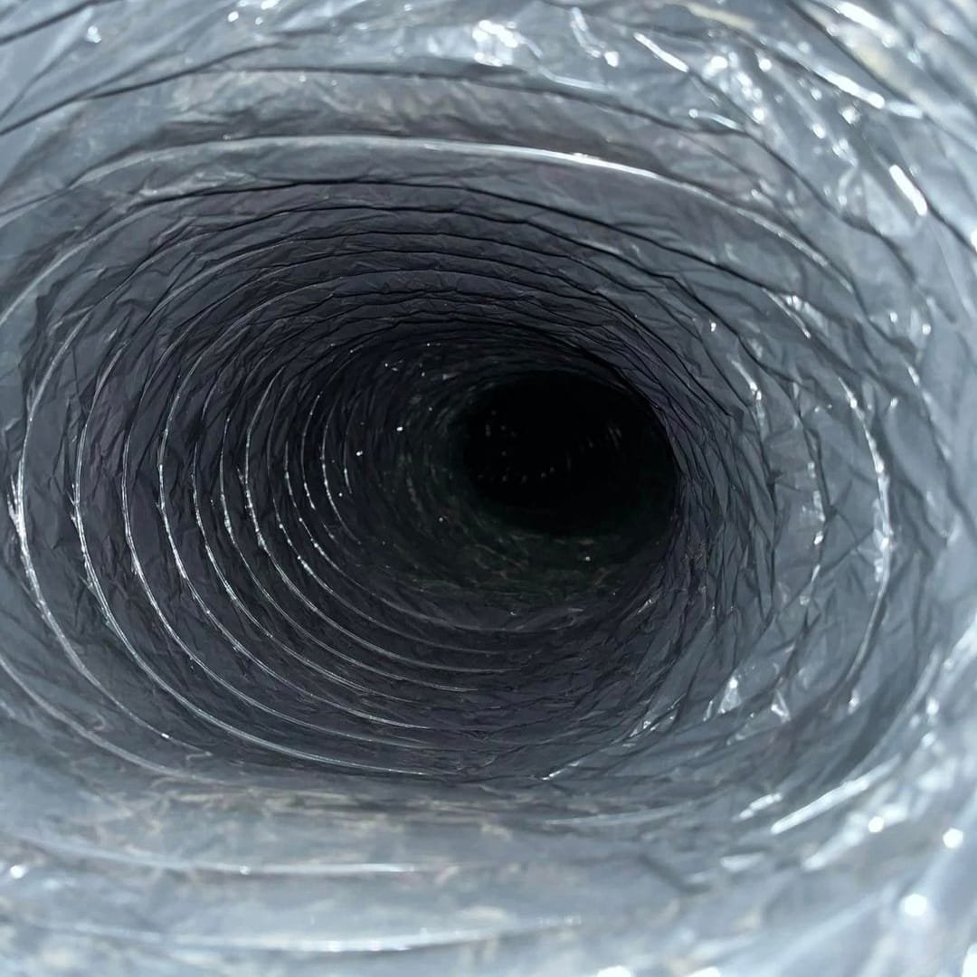 After - Residential Air Duct Cleaning