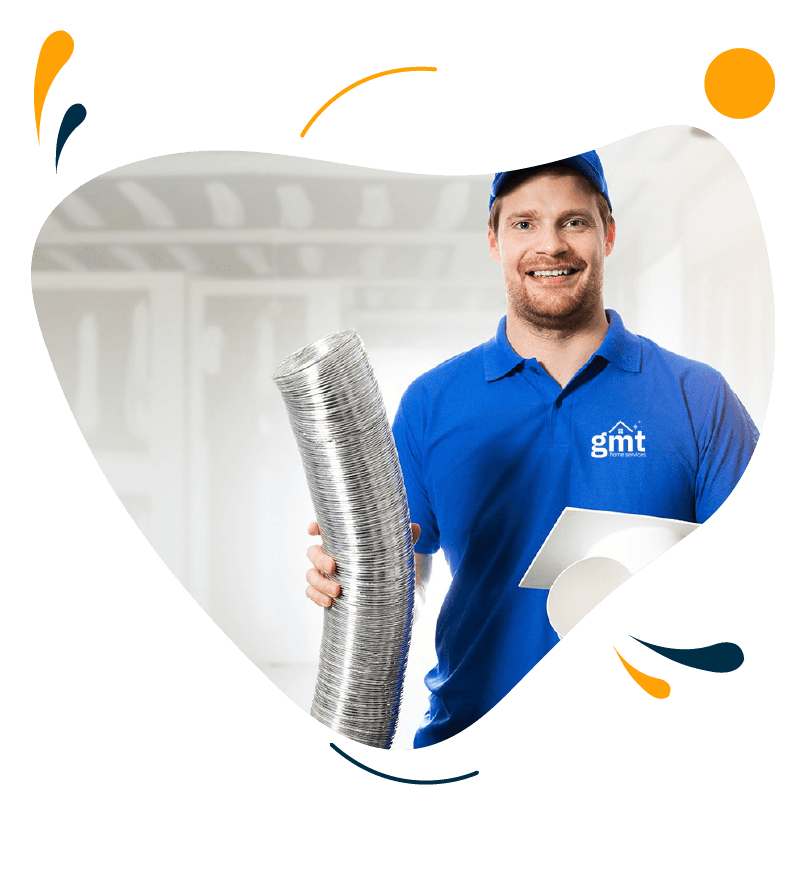 GMT Home Services Cleaner
