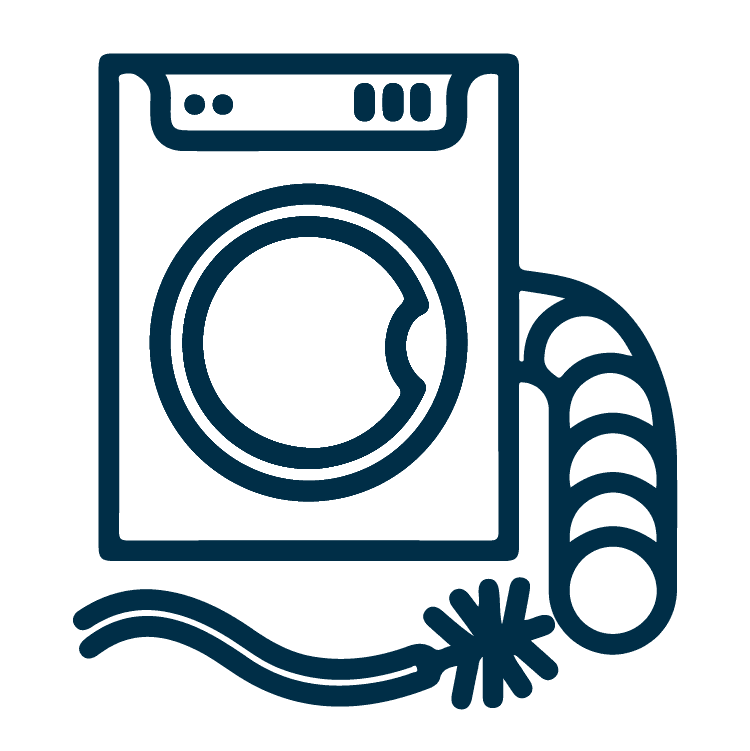 Icons Dryer Vent Cleaning