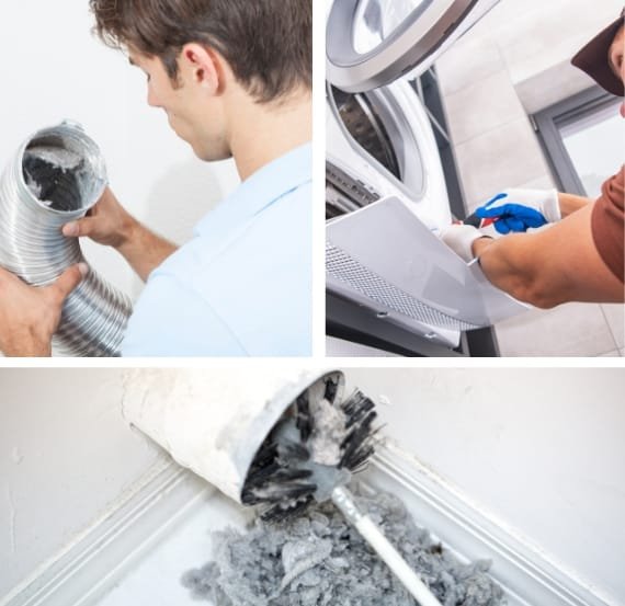 Dryer Vent Cleaning Necessary