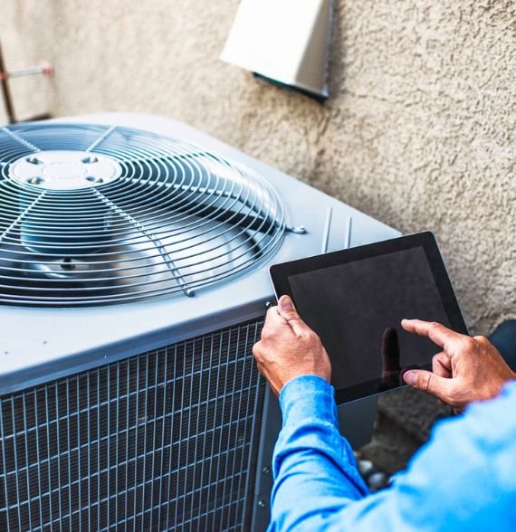 air duct blower cleaning