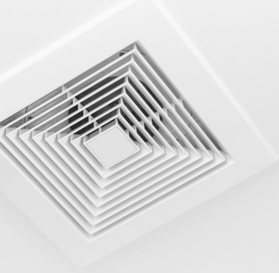 Disinfectant Air Duct