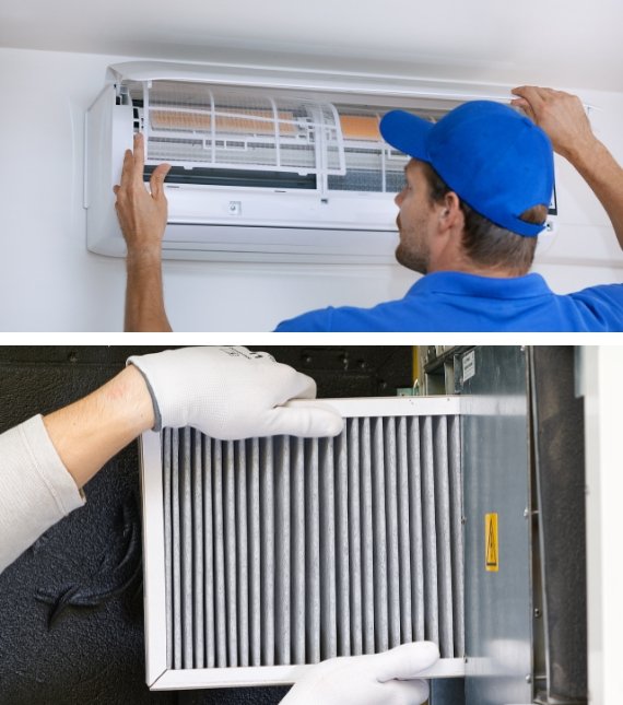 HVAC System Cleaning