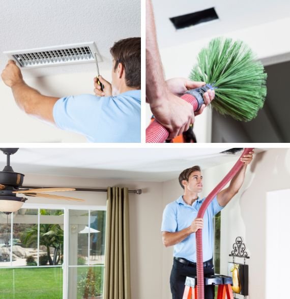 air duct cleaning services