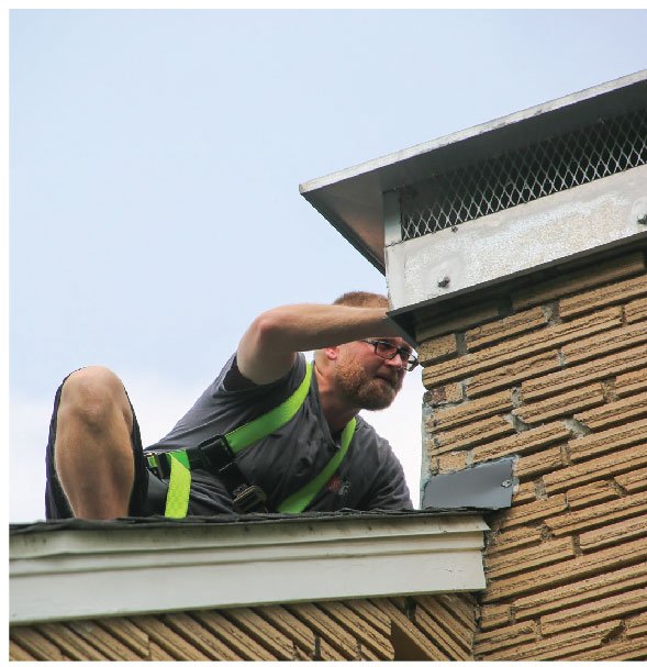 Chimney Restoration