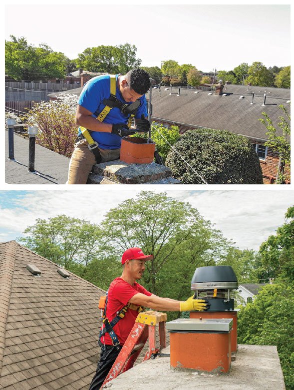 Chimney Inspection