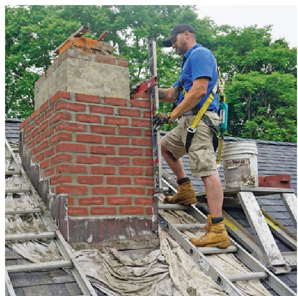 Chimney Construction SI 8