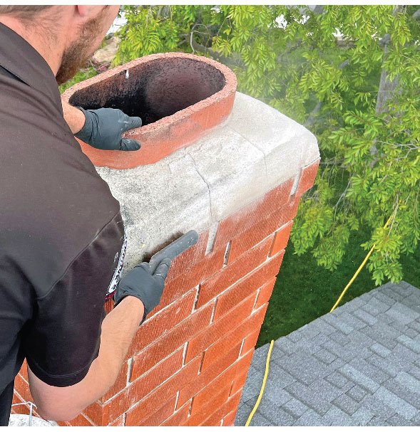 Chimney Crown Repair in New York