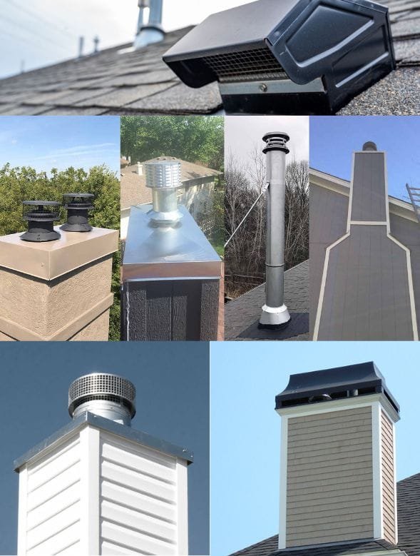 Chimney Installation