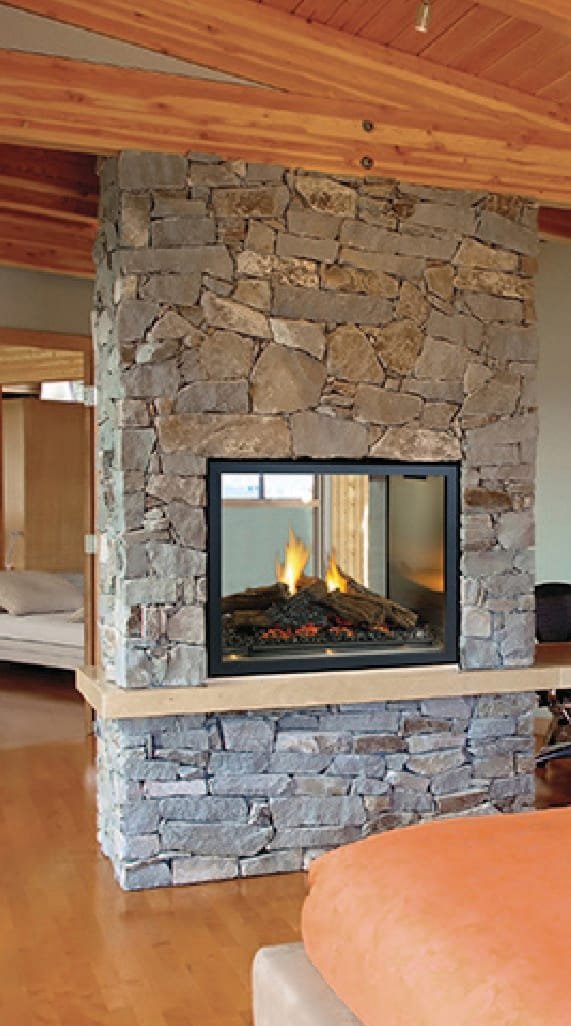 Selecting A Gas Fireplace​ in CT