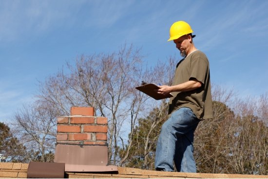 Chimney Inspection by GMT