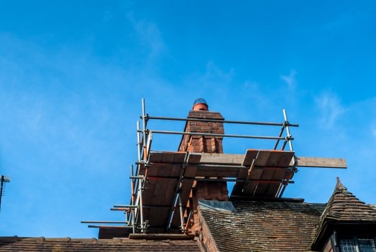 Chimney Installation by GMT