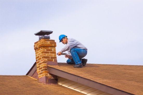 Chimney Repair by GMT