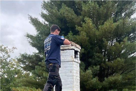 GMT Chimney Inspection