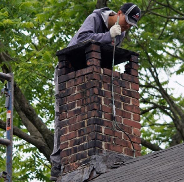 expert chimney vent installation 6