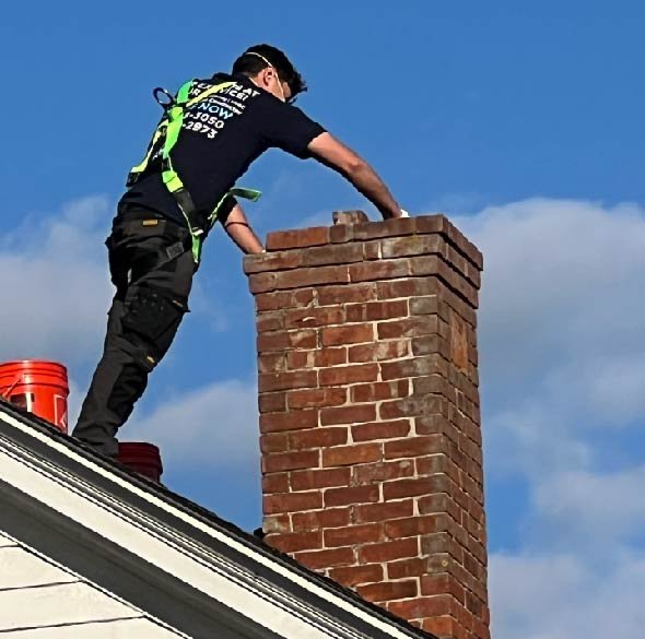 chimney inspection level 1