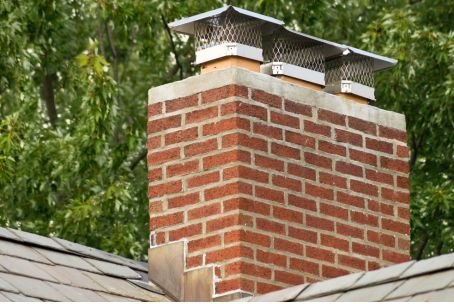 Chimney Cap Installation-GMT Home Services