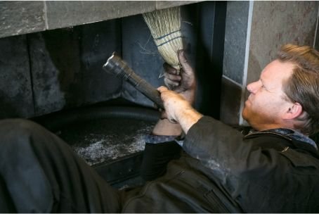 Chimney Maintenance by GMT Home Services