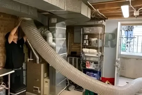 Air Duct Services