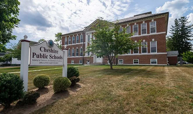 Cheshire Public Schools (Cheshire)