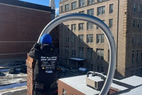 Chimney Installation