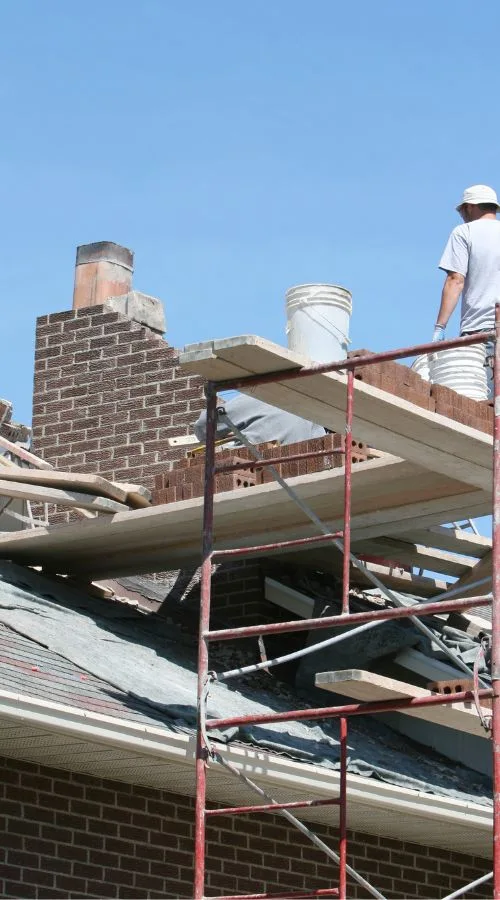 Chimney Repair by GMT Home Services