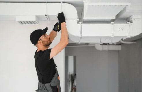GMT Air Duct Installation main image 27