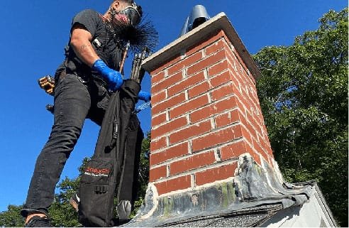 GMT Chimney Cleaned main image 22