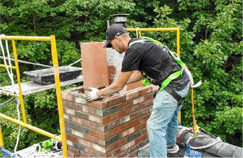 GMT Chimney Constructed main image 25
