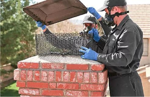 GMT Chimney Inspected main image 23