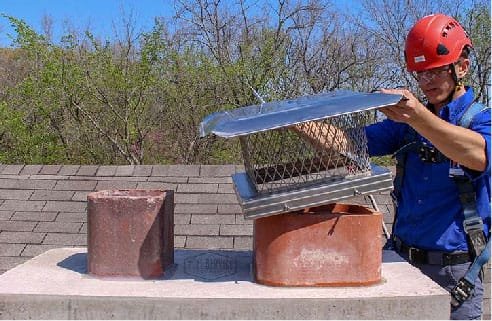GMT Chimney installation main image 24