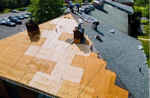 IMGS Roof Replacement 2