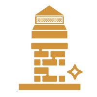 Icon Chimney Cap and Damper Repair