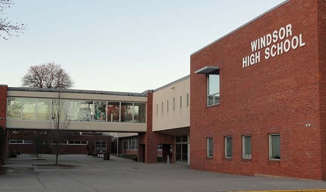 WHS To Graduate 300 At Bushnell Windsor CT PatchWindsor
