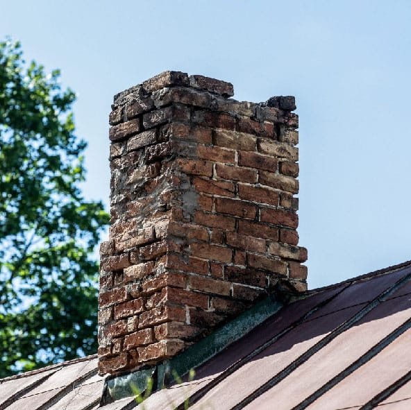 Exterior Chimney Maintenance Tips