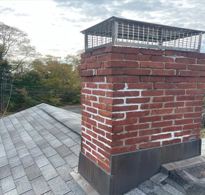 Chimney Installation 1