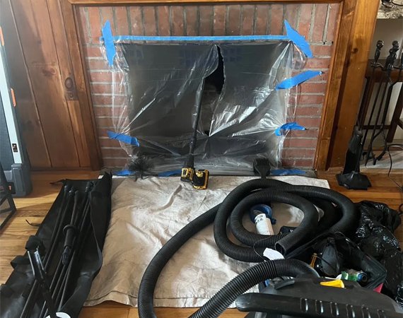 Chimney Maintenance