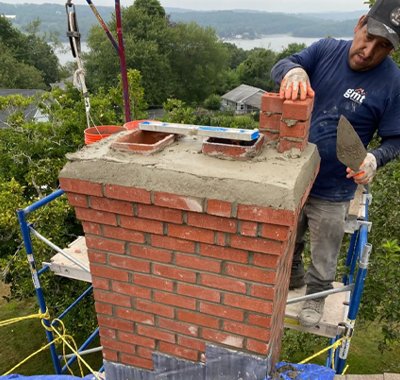 Chimney Restoration