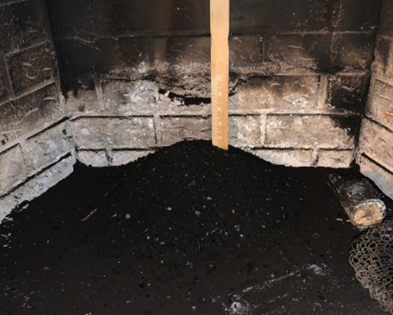 S1 Chimney Flue Cleaning