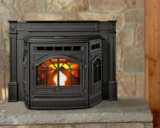 S1 Chimney Pellet Stove Cleaning