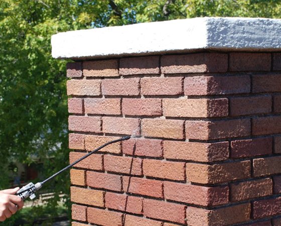 S4 Chimney Pointing