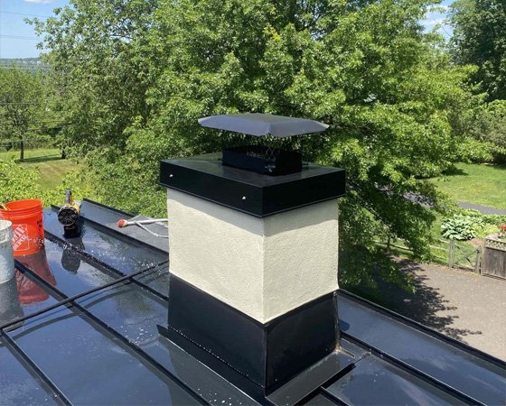 S5 Chimney Waterproofing