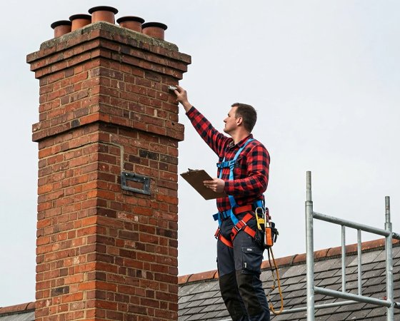 S7 Chimney Inspection