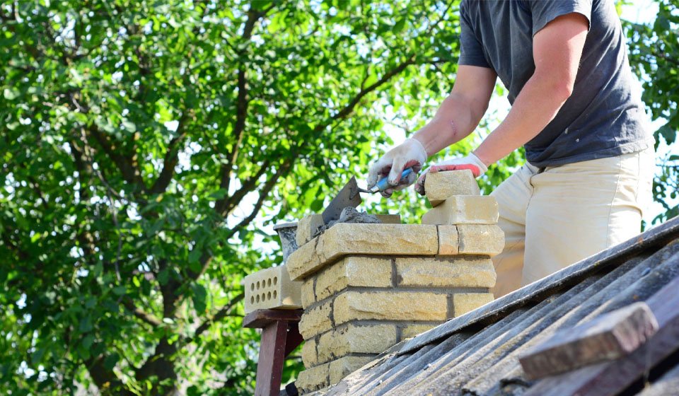Trusted Chimney Repair Experts – Fix Leaks Cracks Masonry Damage Fast 1