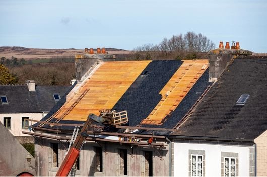 Roof Replacement Costs in Connecticut — Estimated Pricing