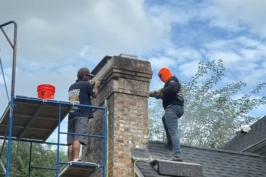 Chimney Restoration