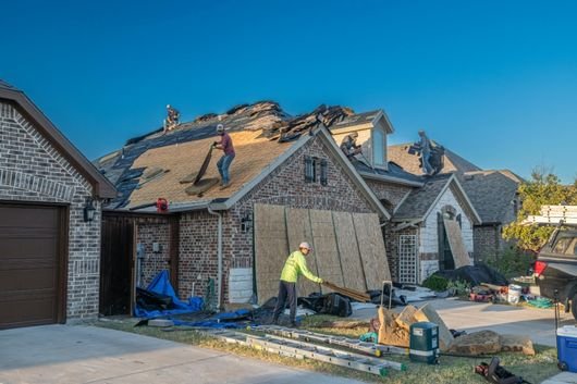 Commercial Roofing