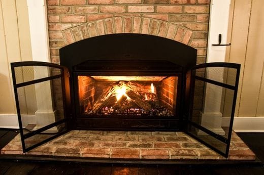 Do Gas Fireplaces Need a Chimney
