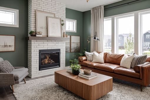 Modern Gas Fireplace Solutions