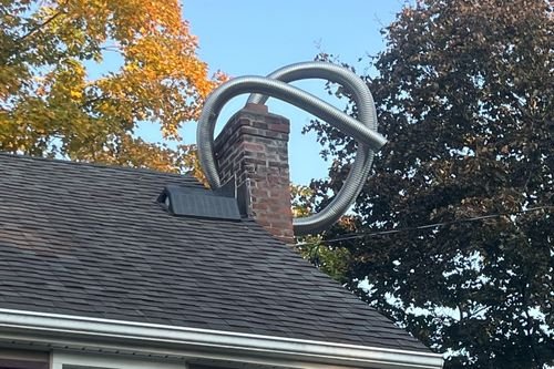 Our Chimney Liner Installation Process